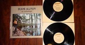 Duane Allman Anthology 2 2