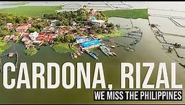 Cardona, Rizal, Philippines - Our Family's Hometown