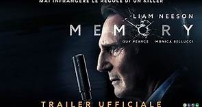 MEMORY con Liam Neeson | Trailer Ufficiale Italiano | Dal 15 settembre al cinema