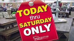 Home Furniture's Storewide Sale and Clearance! Now Thru Saturday!