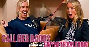 Gwyneth Paltrow Plays Brad Pitt vs. Ben Affleck - Call Her Daddy