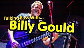 Billy Gould - The Driving Force Behind Faith No More!