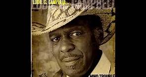 Eddie C Campbell - Mind Trouble (Full album)