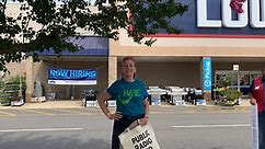 WFAE - LIVE from Lowe’s with the winner of WFAE’s $15,000...