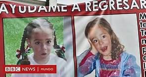 5 claves de la desaparición de Paulette, la niña mexicana hallada muerta en 2010 y cuyo caso revive Netflix - BBC News Mundo