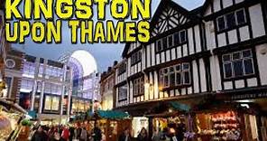 Kingston Upon Thames - England (4K)