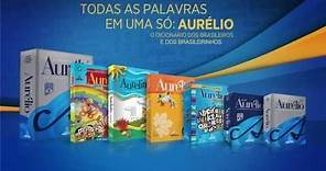 Dicionários Aurélio - Editora Positivo