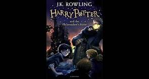 Harry Potter and The Philosopher's Stone Audiobook. All Audiobooks of Harry Potter by Stephen Fry