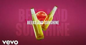 Darius Rucker - Beers And Sunshine (Official Lyric Video)