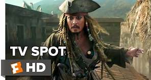 Pirates of the Caribbean: Dead Men Tell No Tales Extended TV Spot (2017) | Movieclips Trailers