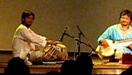 Indische Klassische Musik / Trio (Tabla, Sarod & Sitar)