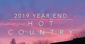 Billboard 2019 Top 100 Year-End Hot Country Chart