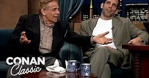Ben & Jerry Stiller | Late Night with Conan O’Brien