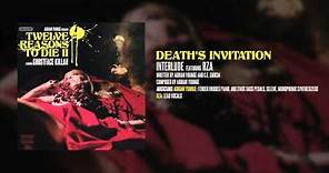 Ghostface Killah - Deaths Invitation Interlude (feat. Rza)