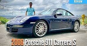 2006 Porsche 911 Carrera S (997.1) Review