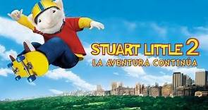 Stuart Little 2: La Aventura Continúa (2002) - Trailer Oficial Doblado