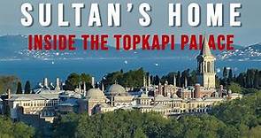 Inside the Topkapı Palace (MAGNIFICENT CENTURY) | ISLAMIC SACRED RELICS