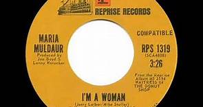 1975 HITS ARCHIVE: I’m A Woman - Maria Muldaur (stereo single version)