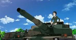 BEST TANK BATTLE 1 (Girls und Panzer Season 1)