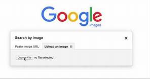 How to do an image search using google image search