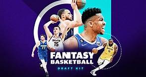 2023-24 Fantasy Basketball Draft Kit: Rankings, mocks, strategies and more