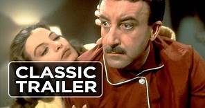The Pink Panther Official Trailer #1 - Robert Wagner Movie (1963) HD