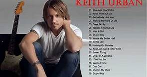 Keith Urban "Greatest Hits" - Full Album Best Songs of Keith Urban