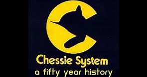 The Chessie System; a fifty year history