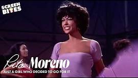 Rita Moreno: Just a Girl Who Decided to Go for It | Official Trailer | Screen Bites