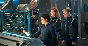 Watch Star Trek: Discovery Season 3 Episode 9: Terra Firma, Part 1 - Full show on Paramount Plus