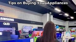 Here are some #tips before you go appliance shopping. Visit any #RobinsonsAppliances near you and enjoy more perks and deals. #fbreels #appliances #gadgets #shoppingtips #shopping #appliances #hack | Robinsons Appliances