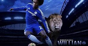 Willian Borges Da Silva -► Amazing Skills & Goals ●2017● Chelsea ||HD