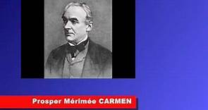 Prosper Merimee: Carmen