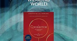 Il Quidditch attraverso i secoli