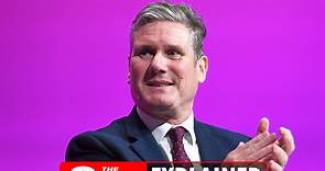 Keir Starmer admits Brexit ISN’T to blame for fuel crisis – but confusingly claims leaving EU caused trucker s
