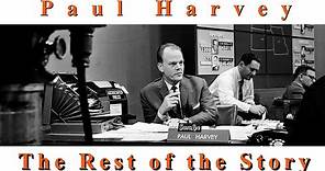 Careful What You Throw Away - Paul Harvey - The Rest of the Story