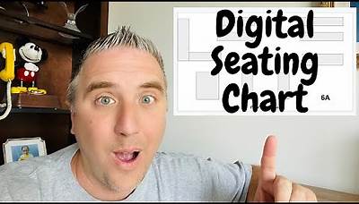 How To Create A Digital Seating Chart for Your Classroom Using Google Slides