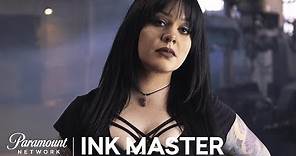Meet The New Artist: Nikki Simpson - Ink Master, Season 8