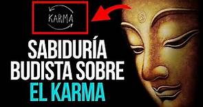 La Ley Del Karma | Historia Budista Para Entender El Karma y El Dharma.