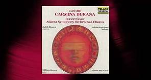 Robert Shaw - Carmina Burana, Pt. 1: No. 5, Ecce gratum (Official Audio)