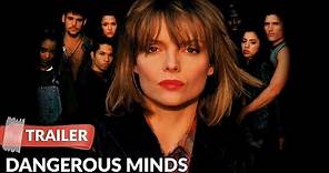 Dangerous Minds 1995 Trailer | Michelle Pfeiffer