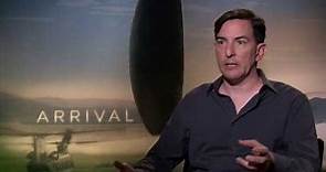 OSCAR-Nominated ARRIVAL Screenwriter Eric Heisserer extended interview
