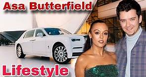 Asa Butterfield Lifestyle, Biography, Net worth, Family, Girlfriends | 2023 | Gossip Hunt