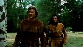 THE LAST OF THE MOHICANS (1977) - Steve Forrest, Ned Romero, Don Shanks