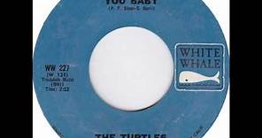 THE TURTLES You Baby 1966 HQ