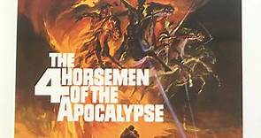 André Previn – The 4 Horsemen Of The Apocalypse (Original Motion Picture Soundtrack) (2001, CD)