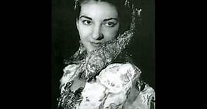 Maria Callas - "Aida" Giuseppe Verdi
