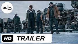THE ICE ROAD | Offizieller deutscher Trailer | ab 14.10.2021 im Kino!