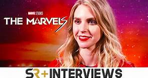 The Marvels Interview: Producer Mary Livanos On The MCU Heroes' Dynamic & Nick Fury's Secrets