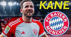 Harry Kane ● Welcome to Bayern Munich 🔴⚪🏴󠁧󠁢󠁥󠁮󠁧󠁿 Best Goals & Skills
